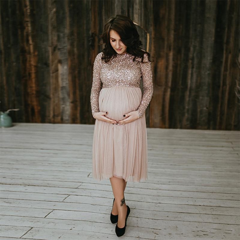 formal dresses for pregnant ladies