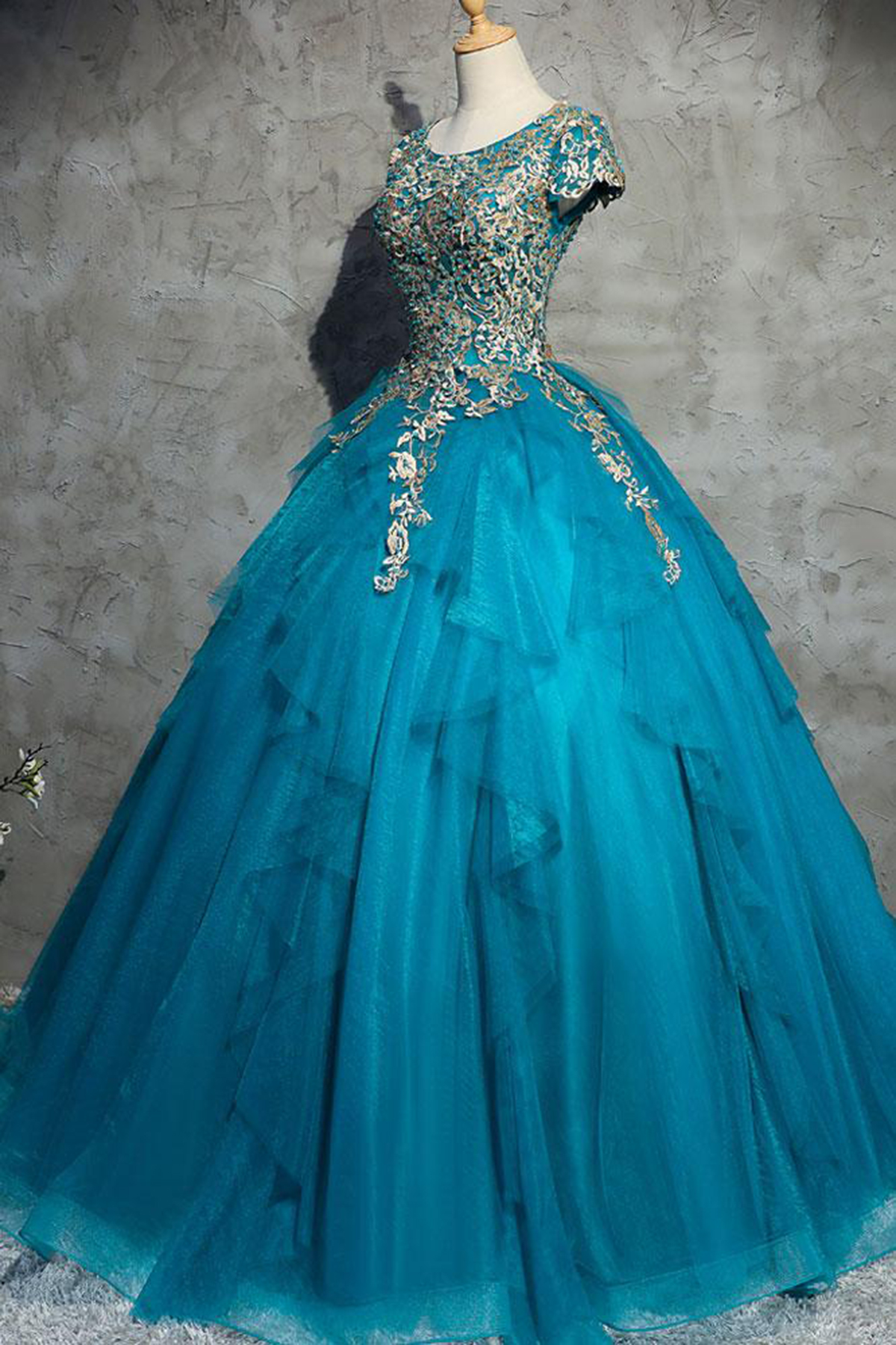 Quinceanera Dresses Ball Gown | Party Dress Parties 15 Years | Birthday Dress  15 Years - Quinceanera Dresses - Aliexpress