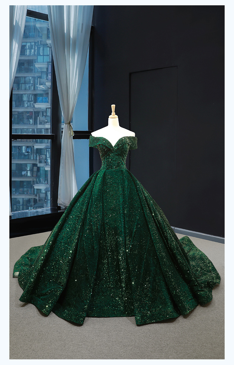 Arabic Style Emerald Green Velvet Green Velvet Prom Dress With Slit Split  And Sheer Neckline Plus Size Formal Wear From Lindaxu90, $118.06 |  DHgate.Com