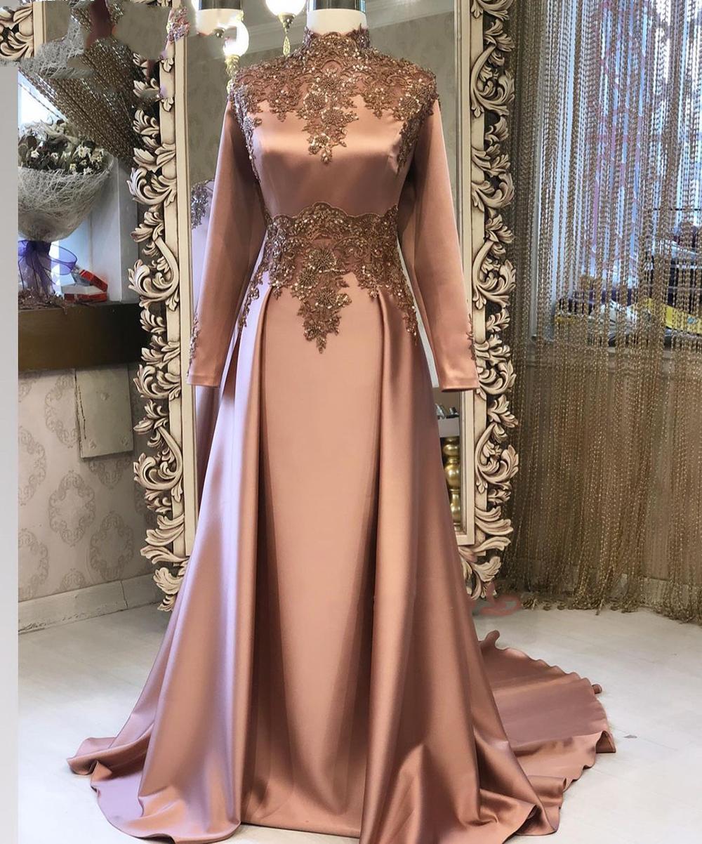 Sparkly Mermaid Prom Dresses: Plus Size Arabic Aso Ebi Evening Gowns With  Crystals ZJ311 From Chic_cheap, $296.89 | DHgate.Com